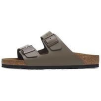 Birkenstock Arizona Comfortable Versatile Non-Slip Slide Sandals Unisex sandals Concrete-Gray 1029153 40