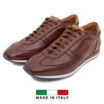 [Atelier de Cordonnier 1918] Sneakers Classico Whisky 6081 40