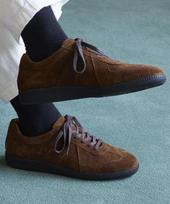 [FLAP'F] Joel German Army Sneakers BW FF0090MBW 255