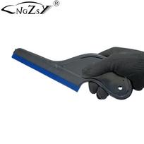 Car Wrap Scraper Squeegee Water Wiper Scraper Vinyl Film Car Wrap Clean Rubber Squeegee Car Styling Auto Accessories B16B