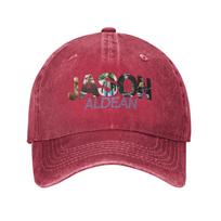 Jason AldeanS Full Throttle Tour  Trucker Hats for Men And Women Perfect for Casual Outings And Featuring Adjustable Base 1pc