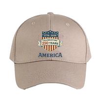 Vintage America  T  Patriotic Throwback USA Independence Baseball Cap Woman Man Adult Adjustable Hiking Fishing Hat Adjustable