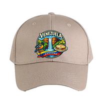 Venezuela Woman Man Baseball Cap Adult Adjustable with Curved Brim Hiking Fishing Hat sun protection sun hat duckbill cap Adjustable