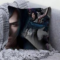 Devil May Cry Game Pillow Anime Pillow Sofa Bed Head Pillow Cover Cushion Cover 45x45 Cm Fashion 30x30cm