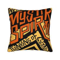 Sick Sad Abbey Road 90s Cartoon Mashup Darias Square Pillowcases Sofa  Cushion Cover Home Decoration Throw Pillow Case 45*45 40x40cm