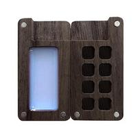 Mini Travel Paint Tray Empty Watercolour Paint Box for Artist Beginner 1