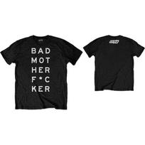 Machine Gun Kelly Men's MGKTS01MB01 T-Shirt, Black, Small 2XL