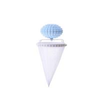 Washing Machine Anti-tangling Hair Catcher, Hair Remover, Hair Suction Device, Hair Removal Tool, Floating Object Cleaner, Laundry Ball mėlyna