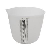 Professional Silicone Kitchen Measuring Cup with Scale Separating Cup Epoxy Resin Jewelry Making Tool