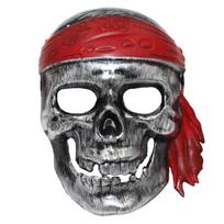Masquerade Funny Ghost Mask Cosplay Prom Mask Creative Pirate Skull Mask  Gift
