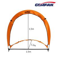 GEMFAN FPV Drone Racing Gate Standard oranžinė