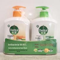 Dettol Plant Care & Natural Fresh Hand Wash Set