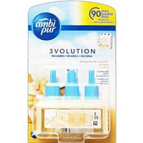 AMBI PUR 3Volution Recharge Vanilla Deodorante Profumatore Environnement