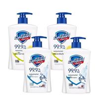 Safeguard Antibacterial Hand Wash 225g x 4 Bottles