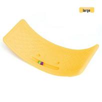 TLXT Kids' Curved Balance Board citrinos geltonos spalvos