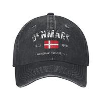 Danija įk. 1849 Laisvalaikio beisbolo kepuraitė Lauko sportui Hip Hop kepurės Vasarinė Dropshipping Unisex Moterims Streetwear Beisbolo kepuraitės One Size