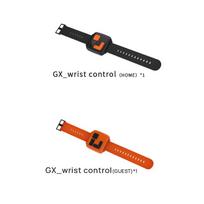 Portable Wireless Wrist Watch Control to Change Score Point Display for GX LED Digital Tennis Padel Scoreboard