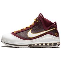 Nike LeBron 7 Christ The King CTK 375664-601 44 raudona/balta
