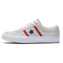 Converse One Star Academy Ox White Red Blue 164390c 36 balta/raudona