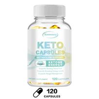 XEMENRY - 800mg Ketone Capsules - Body Energy 120*1