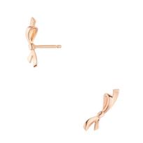 Vendome Aoyama Earrings K10PG AJAA2449 PG [Official]