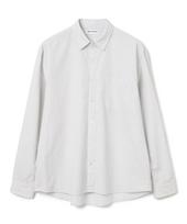 Milo Archive Combined Shirt [White] White/M