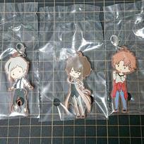 Bungo Stray Dogs Ichiban Kuji Rubber Charm