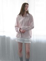 Kinder Baby Silky Haze Shirts - Indi Pink Indi Pink/Free