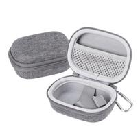 Storage Box Men Electric Shaver Hard Pouch for S891 S901 S906 RQ890 Shaver Travel Carrying Case Shockproof Case Portable pilka spalva