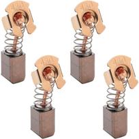 4 PCS CB430 Carbon Brushes Compatible with Makita Angle Grinder 18V LXT BHR200 BGA450 BGA452 DGA452, Metal Motor Carbon Brush Replacement, 4PCS