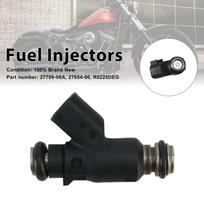 27654-06 Fuel Injectors 27709-06A Fits For Dyna Cross Bones 25 Degree