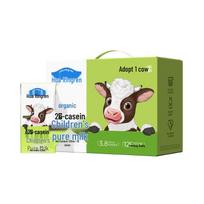 Rearing A Cow A2 Organic Children's Pure Milk