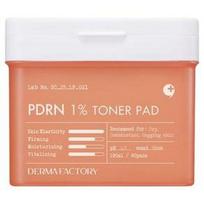 Derma Factory PDRN 1% Toner Pads Skin Repair Hydrating Facial Pads 190ml 90 Pads 190ml(90Pads) 1EA