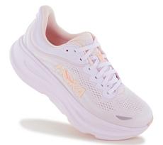 HOKA Bondi 9 W - Women's Running Shoes Pink 1162012-LRMT ORIGINAL EU 36 US 5 rožinė