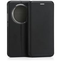 Etui Beline Book Magnetic Do Honor Magic 8 Pro Czarny
