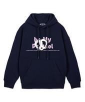 Biel Be My Pretzel Hoodie Navy L