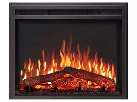 ARFLAME AF24 įmontuojamas elektrinis židinys