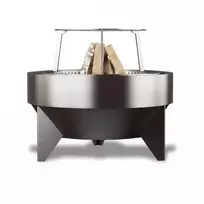 HETTA GTO 80 GRILL grotelės laužavietei