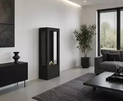WILD FLAME BIRE VERTICAL BLACK pastatomas biožidinys