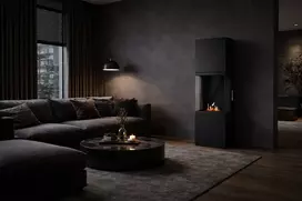 WILD FLAME MAVELLINO BLACK pastatomas biožidinys