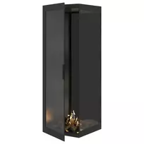 WILD FLAME CORNER 70X200 RIGHT kampinis biožidinys įmontuojamas
