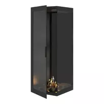 WILD FLAME CORNER 70X180 RIGHT kampinis biožidinys įmontuojamas
