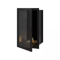 WILD FLAME VERTICAL 60X120 biožidinys įmontuojamas