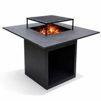 VANGOG VULCAN PLATE metalinė laužavietė su griliumi