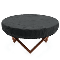 Apsauginis uždangalas metalinei laužavietei 70-80 cm