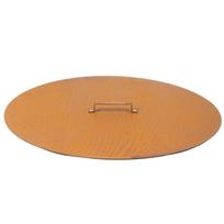 CORTEN 70 metalinės laužavietės dangtis