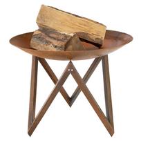 CORTEN FRAME TALL 70 metalinė laužavietė