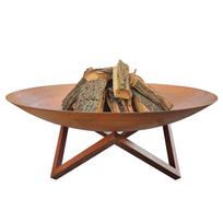 CORTEN FRAME 150 metalinė laužavietė