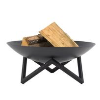 BLACK FRAME 80 metalinė laužavietė