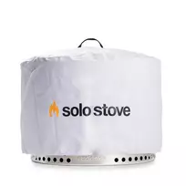 SOLO STOVE YUKON 2.0 metalinės bedūmės laužavietės gaubtas